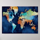 Pesquisar por map artes pôsteres Wanderlust