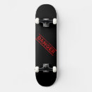 Pesquisar por perigos skates Vermelho