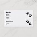 Pesquisar por peças cartao de visita Patas