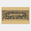 Pesquisar por vintage style adesivos Antiguidade