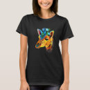 Pesquisar por wild camisetas Girafa