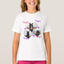 Pesquisar por cavalo do coração camisetas For kids