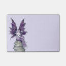 Pesquisar por borboletas roxas post its Fada