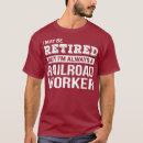 Pesquisar por estrada de ferro camisetas Vintage