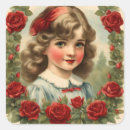 Pesquisar por crianças vintage adesivos For her