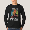 Pesquisar por eu amo papagaios camisetas Fofofo