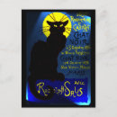 Pesquisar por chat noir cartoes postais Arte