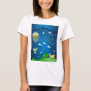 Pesquisar por surrealismo camisetas Noite