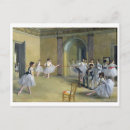 Pesquisar por ballet cartoes postais Degas