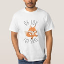 Pesquisar por desenho da raposa camisetas Fofofo