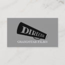 Pesquisar por clapperboard cartao de visita Ato