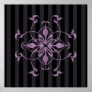 Pesquisar por góticos pôsteres Roxo