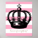 Pesquisar por princesa de coroa pósteres pôsteres For her