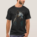 Pesquisar por hiena camisetas Predador