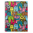 Pesquisar por desenho gatinho cadernos de notas Rabisco