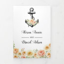 Pesquisar por âncora vintage convites Floral