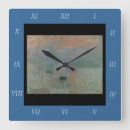 Pesquisar por francês relogios de parede Impressionista