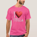 Pesquisar por stelle camisetas Amor