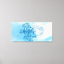 Pesquisar por asas anjo impressão de canvas Deus