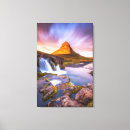 Pesquisar por islândia impressão de canvas Montanha