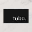 Pesquisar por tuba cartao de visita Música