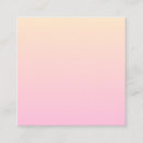 Pesquisar por fundo rosa cartao de visita Colorido