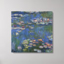 Pesquisar por lagoa impressão de canvas Impressionismo