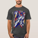 Pesquisar por gundam camisetas Música