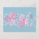 Pesquisar por kanji e cartoes postais Flor