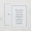 Pesquisar por acomodações casamento convites Elegante
