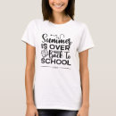 Pesquisar por fontes de escola camisetas For her
