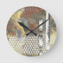 Pesquisar por grade relogios de parede Abstrato