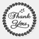 Pesquisar por design de letra adesivos Preto e branco