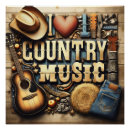Pesquisar por música country pôsteres País