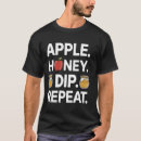 Pesquisar por rosh hashanah camisetas Mel