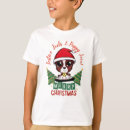 Pesquisar por o trenó do papai noel camisetas For kids