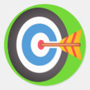 Pesquisar por alvo adesivos Seta