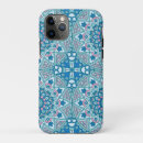 Pesquisar por vintage paisley iphone capas Azul