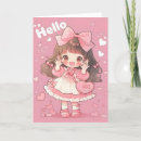 Pesquisar por chibi cartoes Kawaii