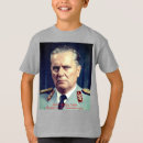 Pesquisar por broz tito do josip camisetas Líder comunista