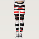 Pesquisar por listras horizontais leggings Vermelho