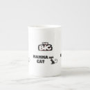Pesquisar por design do gato canecas Engraçado