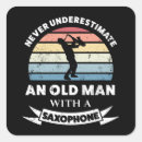 Pesquisar por sax adesivos Música