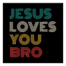 Pesquisar por jesus engraçado pôsteres Fé