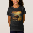 Pesquisar por bisão camisetas Selvagem