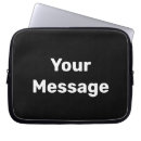 Pesquisar por brancas laptop sleeves Simples