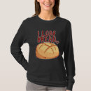 Pesquisar por eu amo pão camisetas Piada