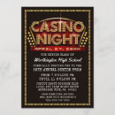 Pesquisar por convite do casino convites Noite de casino