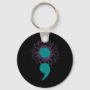 Pesquisar por vírgula chaveiros Ponto e vírgula