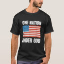 Pesquisar por bandeira cristã camisetas Abençoado